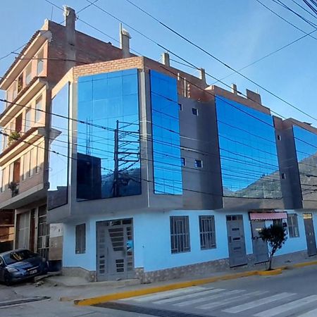 Hostal Pura Casta Hotel Carhuaz Exterior foto