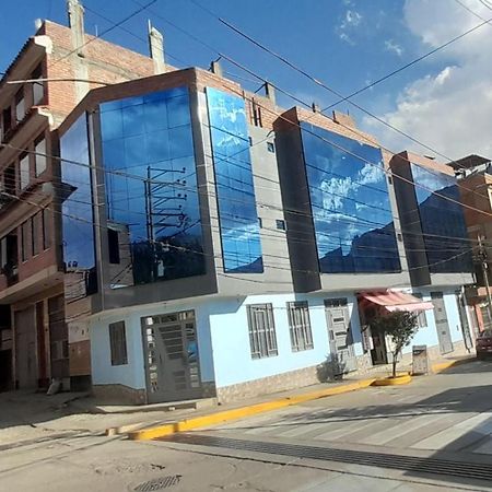 Hostal Pura Casta Hotel Carhuaz Exterior foto